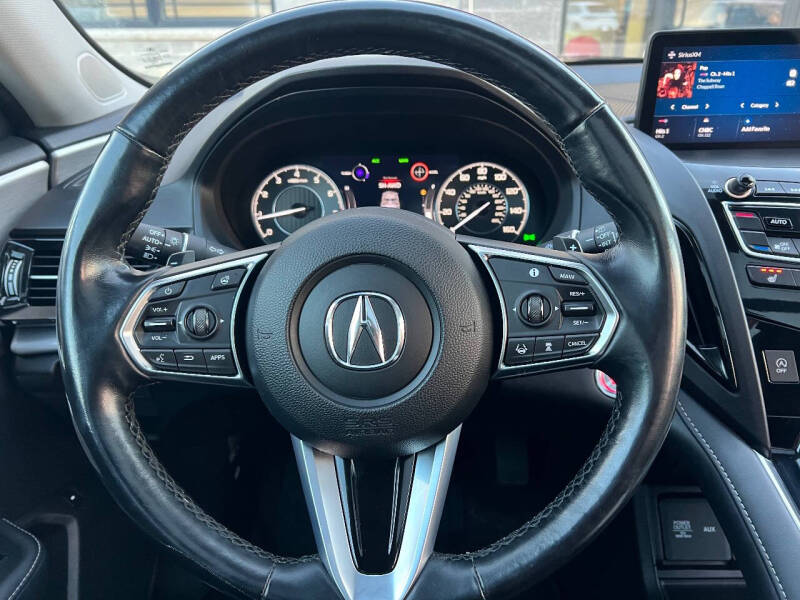 2019 Acura RDX SH-AWD w/Tech