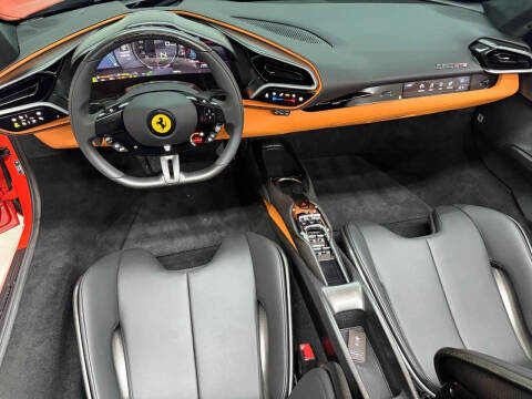 2024 Ferrari 296 GTS