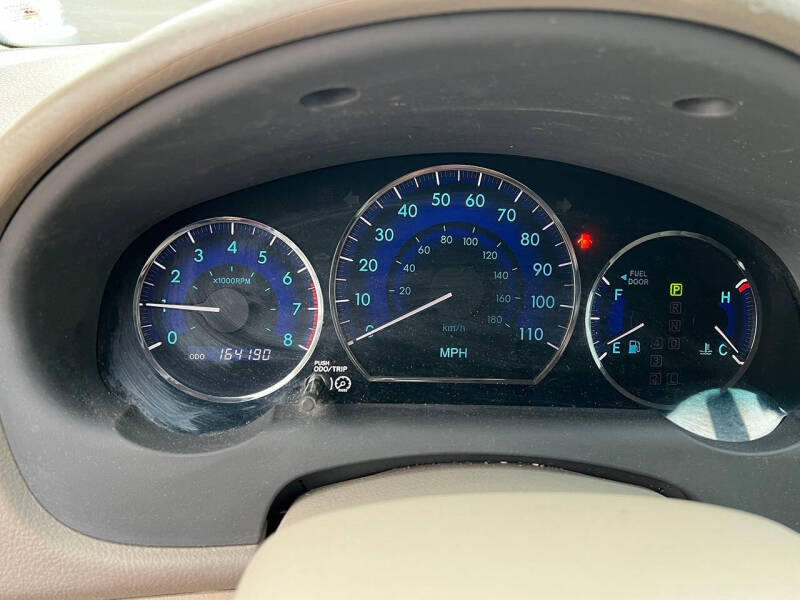 2009 Toyota Sienna LE 7-Passenger