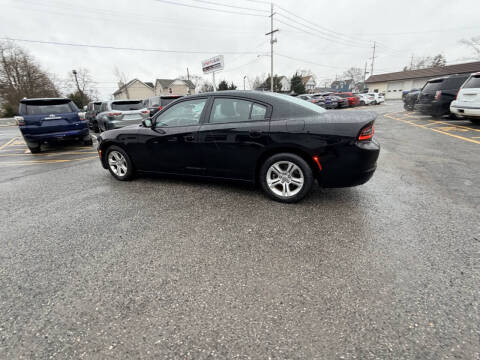 2023 Dodge Charger SXT
