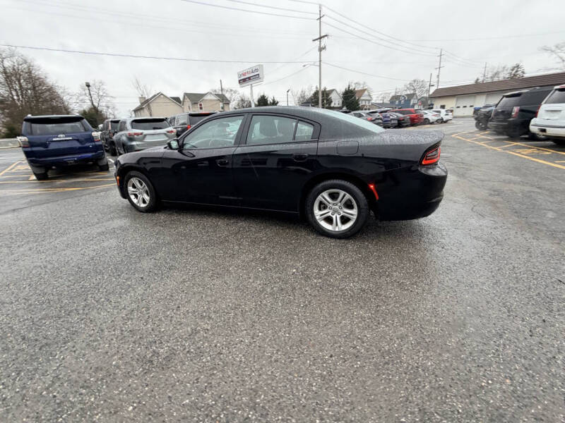 2023 Dodge Charger SXT
