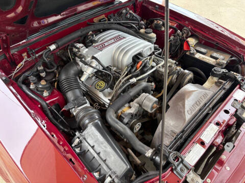 1990 Ford Mustang GT