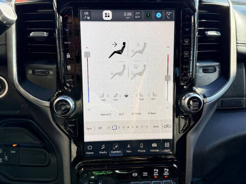 2022 RAM 2500 Laramie