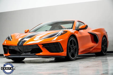 2021 Chevrolet Corvette Stingray