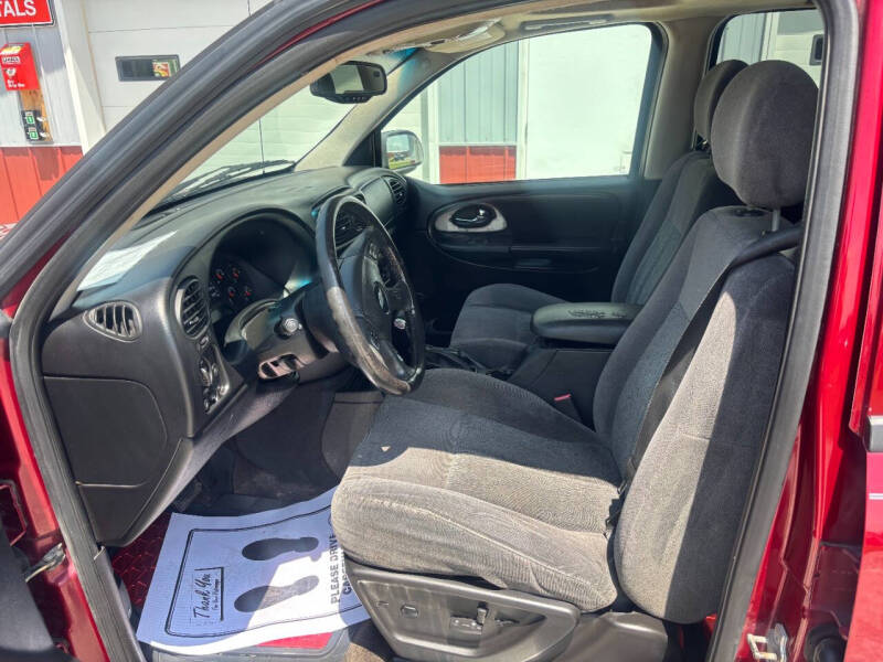 2007 Chevrolet TrailBlazer LS