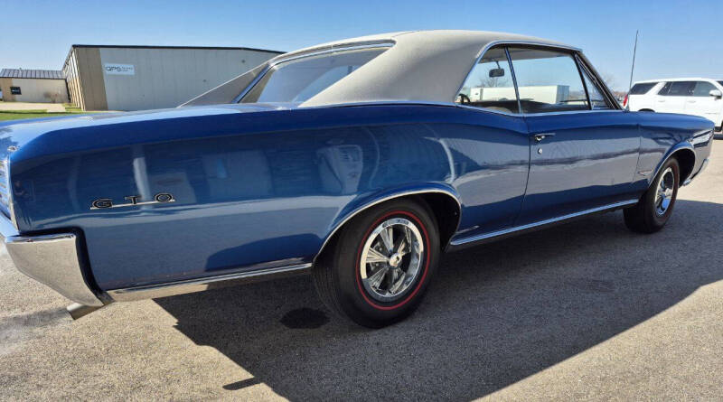 1966 Pontiac GTO