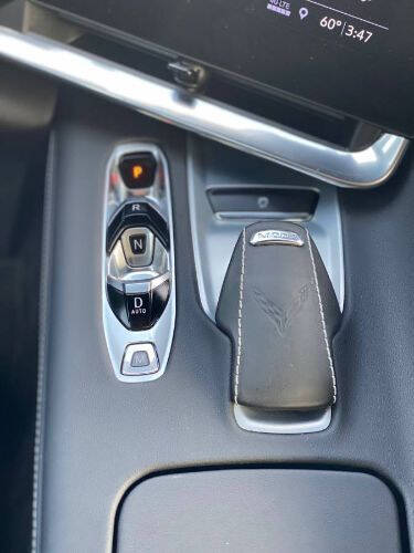 2020 Chevrolet Corvette