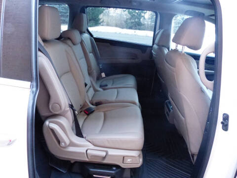 2024 Honda Odyssey Touring