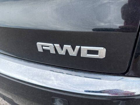 2012 GMC Acadia Denali