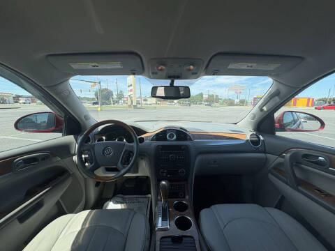 2012 Buick Enclave Leather