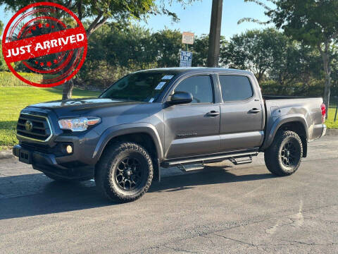 2021 Toyota Tacoma SR5 V6