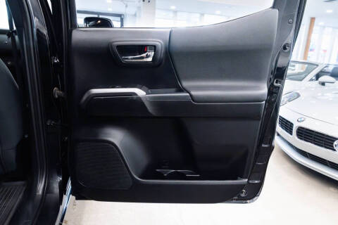 2021 Toyota Tacoma TRD Sport