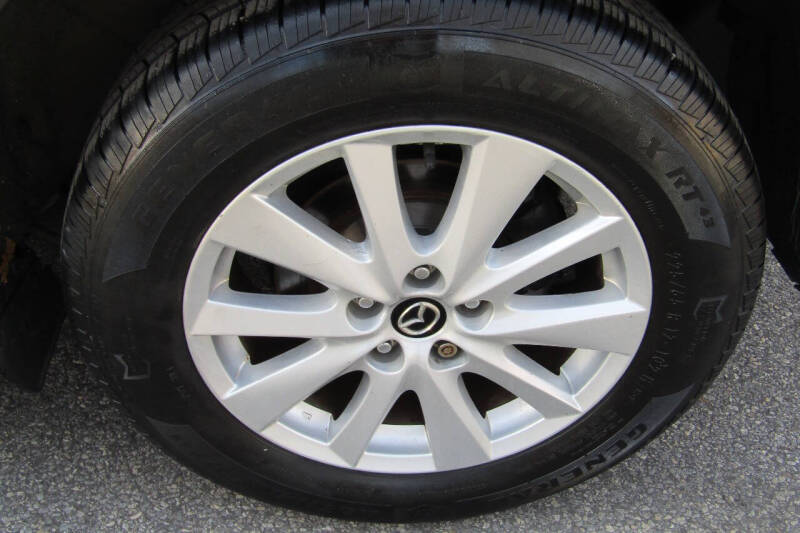 2013 Mazda CX-5 Sport