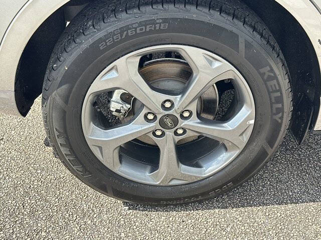 2024 Ford Escape ST-Line