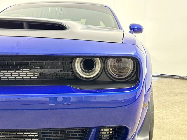 2018 Dodge Challenger SRT Demon