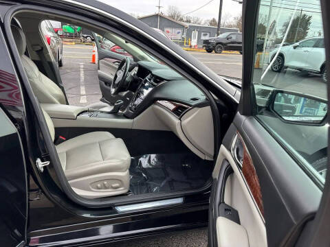 2014 Cadillac CTS 2.0T Luxury Collection