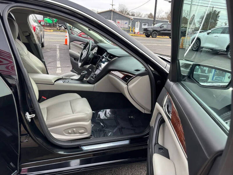 2014 Cadillac CTS 2.0T Luxury Collection