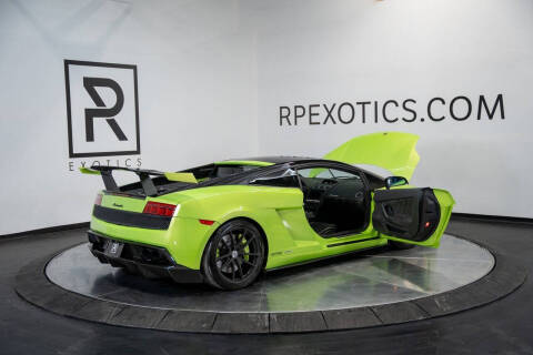 2009 Lamborghini Gallardo LP560-4