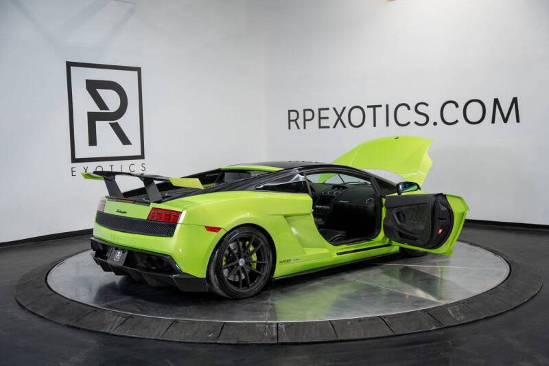 2009 Lamborghini Gallardo LP560-4