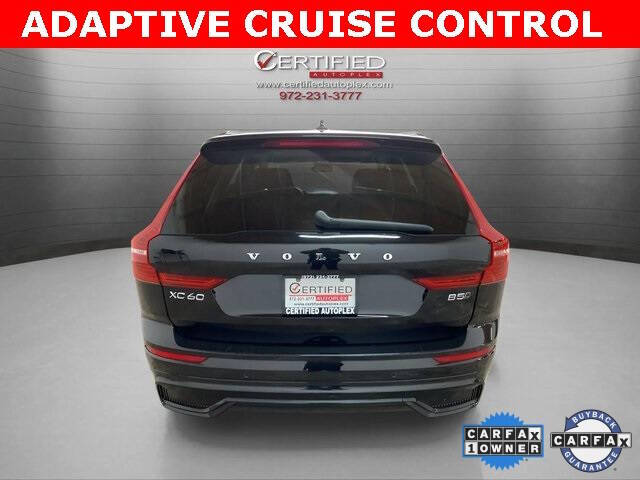 2025 Volvo XC60 B5 Plus Dark Theme