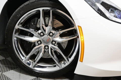 2016 Chevrolet Corvette for sale at CU Carfinders in Norcross GA
