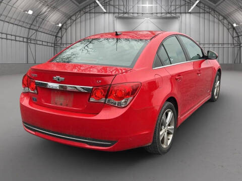 2014 Chevrolet Cruze 2LT Auto