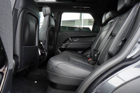 2024 Land Rover Range Rover Sport P400 Dynamic SE