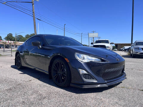 2013 Scion FR-S