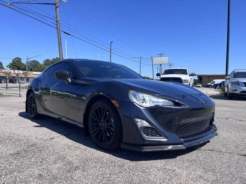 2013 Scion FR-S