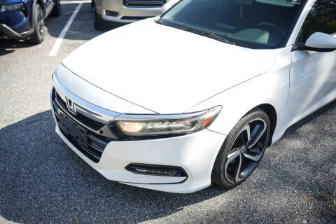 2019 Honda Accord LX