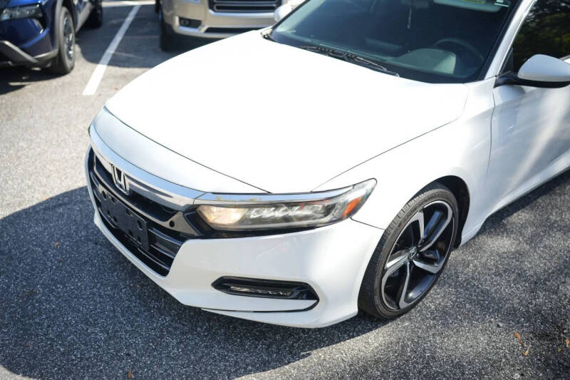 2019 Honda Accord LX