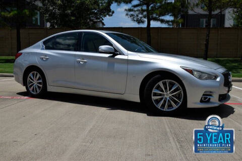 2014 Infiniti Q50 Premium