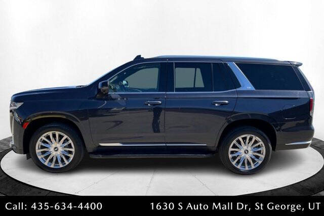 2023 Cadillac Escalade Premium Luxury