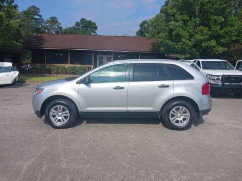 2012 Ford Edge for sale at Victory Motor Company in Conroe TX
