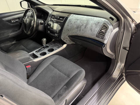 2014 Nissan Altima 2.5 SV