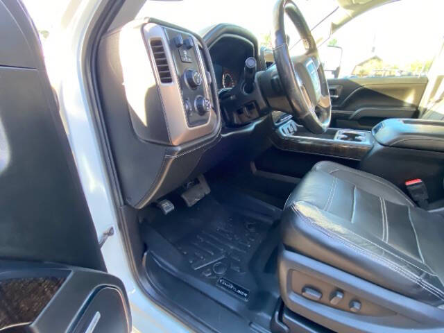 2016 GMC Sierra 2500HD Denali