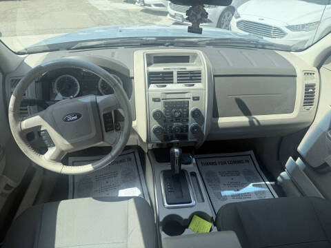 2009 Ford Escape Hybrid