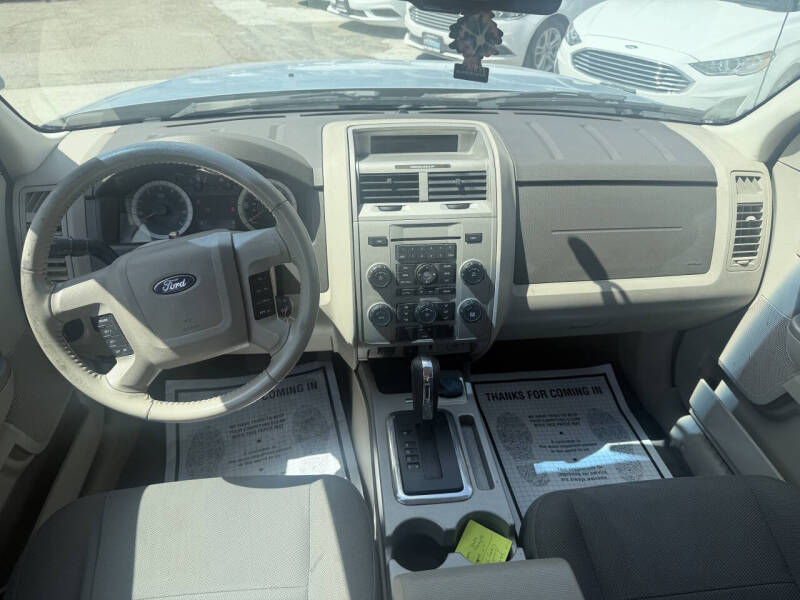 2009 Ford Escape Hybrid