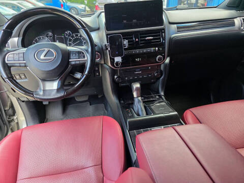 2023 Lexus GX 460