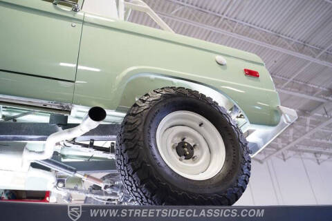 1971 Ford Bronco