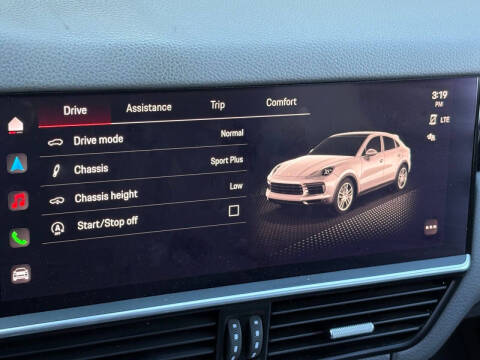 2023 Porsche Cayenne