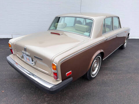 1978 Rolls-Royce Silver Shadow