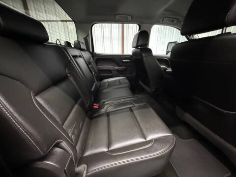 2018 GMC Sierra 2500HD