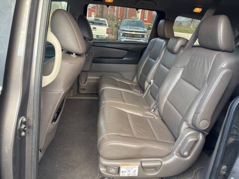 2011 Honda Odyssey EX-L