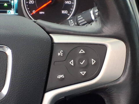 2019 GMC Acadia SLE-2