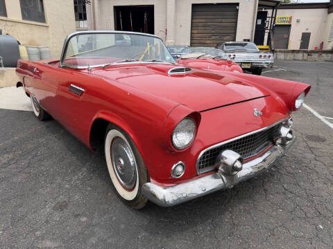 1955 Ford Thunderbird