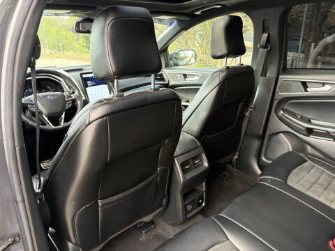 2021 Ford Edge ST-Line