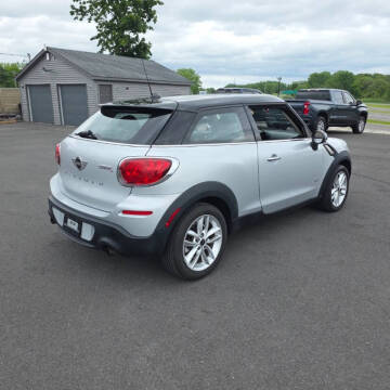 2013 MINI Paceman Cooper S ALL4