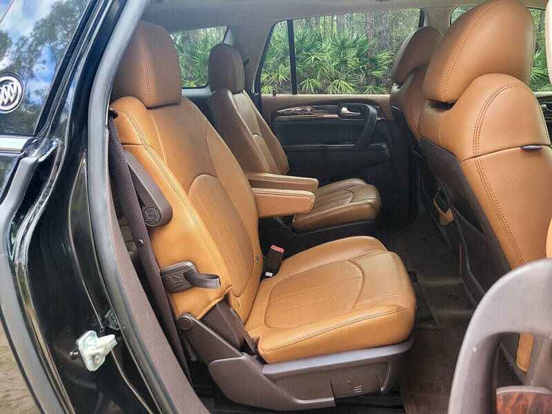 2017 Buick Enclave Premium