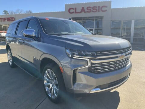 2021 Chevrolet Suburban for sale at Express Purchasing Plus in Hot Springs AR